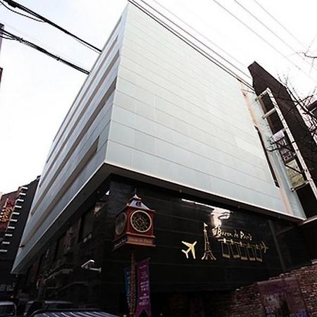 Baron De Paris Hotel Seoul Luaran gambar