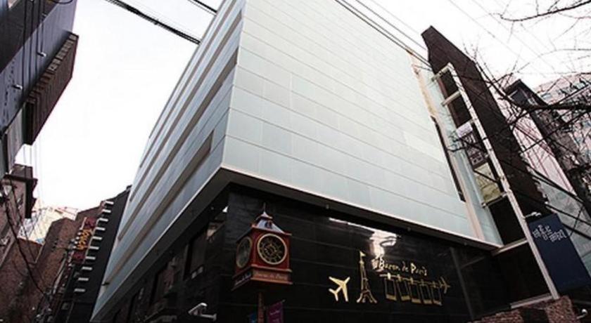 Baron De Paris Hotel Seoul Luaran gambar